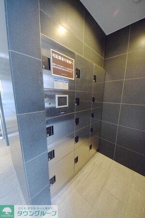 サランコートの物件内観写真